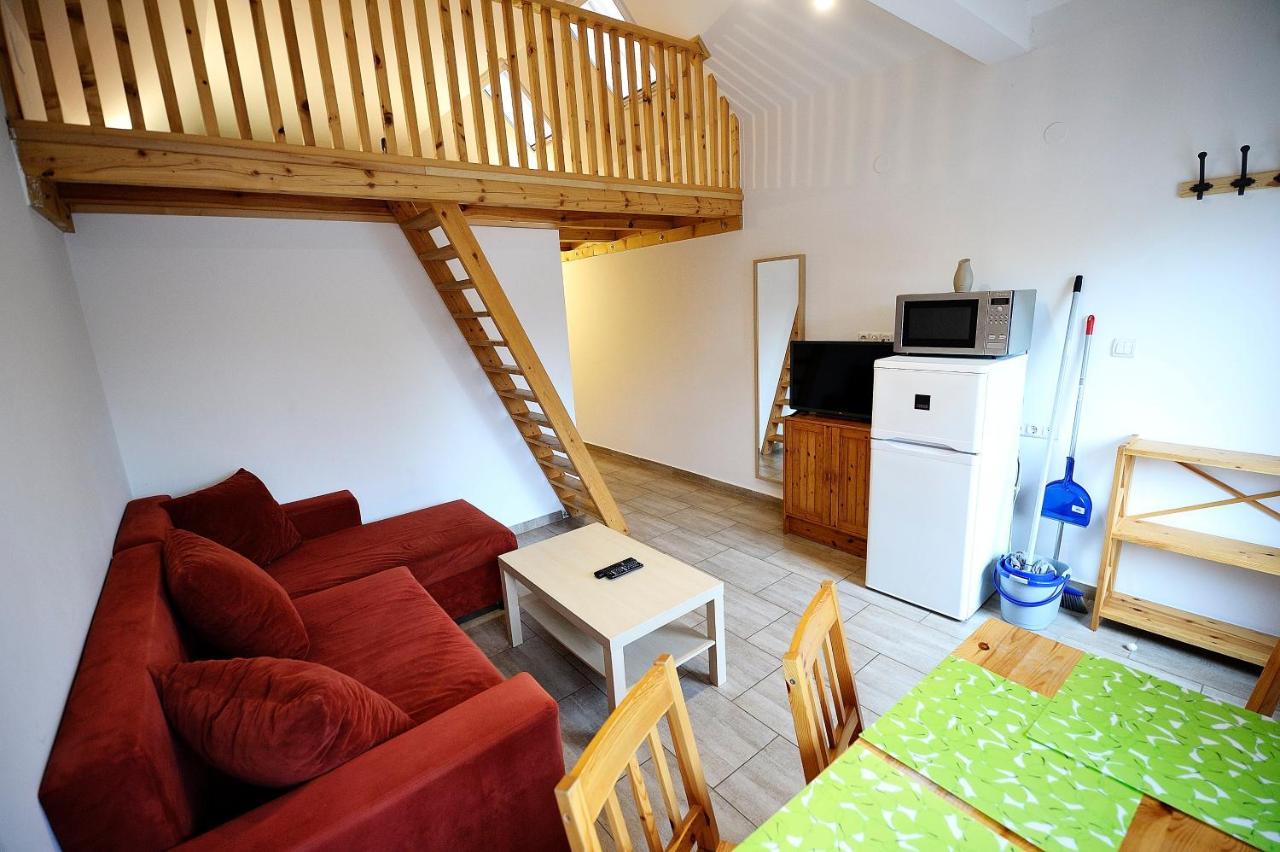 Apartmán Luca Apartman Balatonlelle Exteriér fotografie